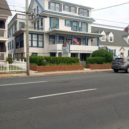 Surf Villa Hotel Ocean City Eksteriør billede