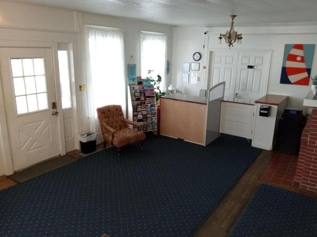 Surf Villa Hotel Ocean City Eksteriør billede