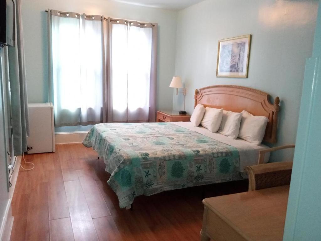 Surf Villa Hotel Ocean City Eksteriør billede