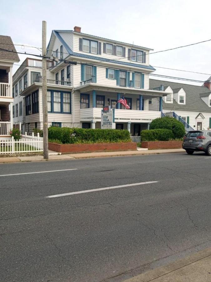 Surf Villa Hotel Ocean City Eksteriør billede