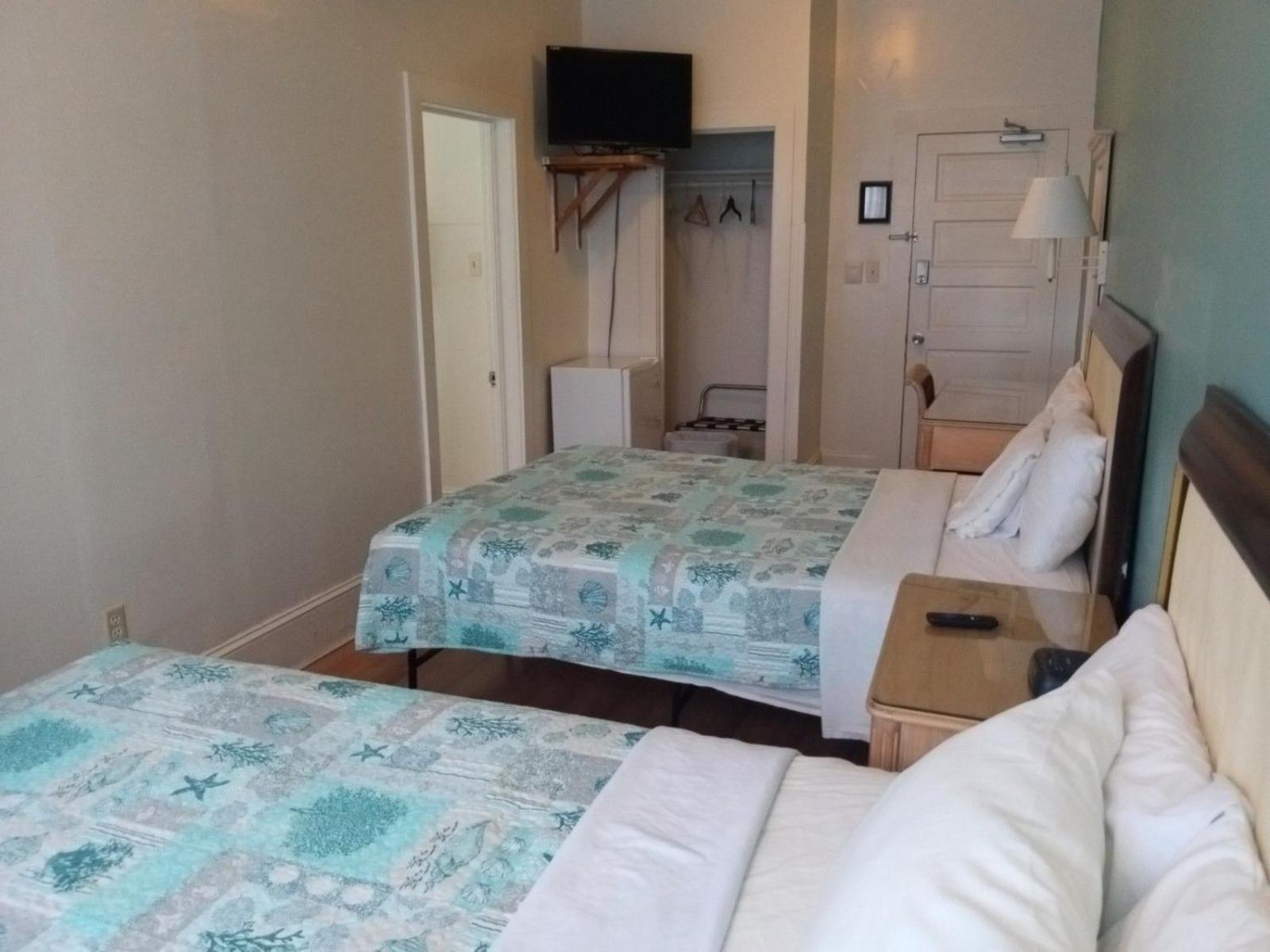 Surf Villa Hotel Ocean City Eksteriør billede