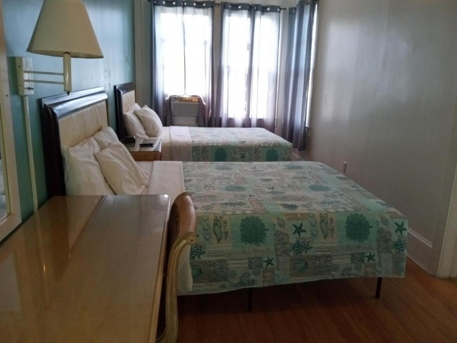 Surf Villa Hotel Ocean City Eksteriør billede