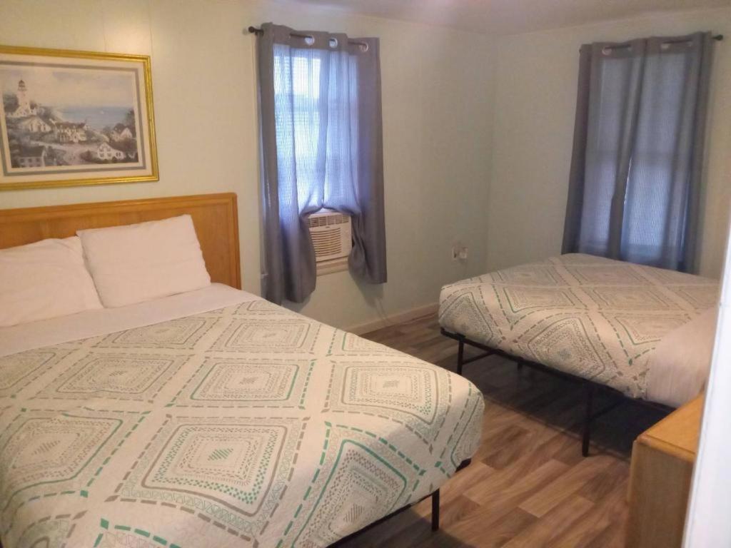 Surf Villa Hotel Ocean City Eksteriør billede