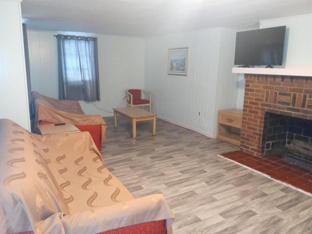 Surf Villa Hotel Ocean City Eksteriør billede