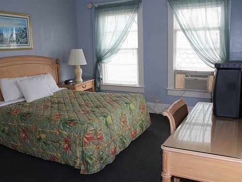 Surf Villa Hotel Ocean City Eksteriør billede