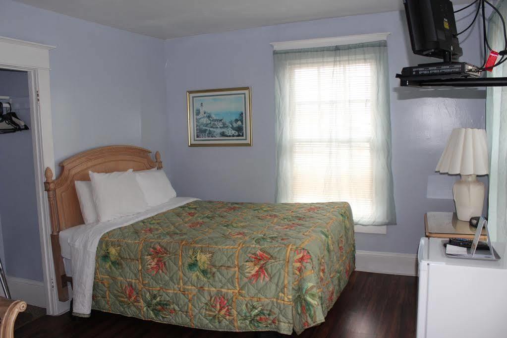 Surf Villa Hotel Ocean City Eksteriør billede