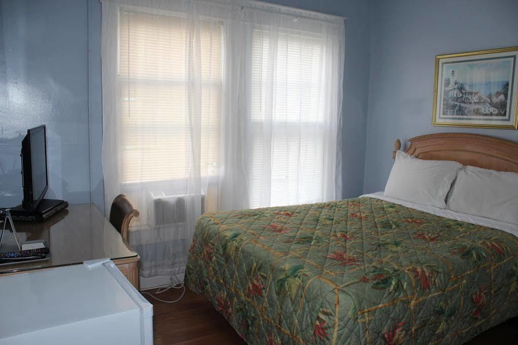 Surf Villa Hotel Ocean City Eksteriør billede