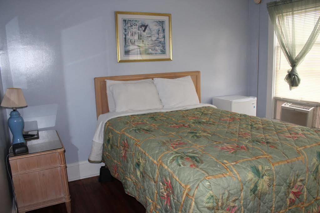 Surf Villa Hotel Ocean City Eksteriør billede