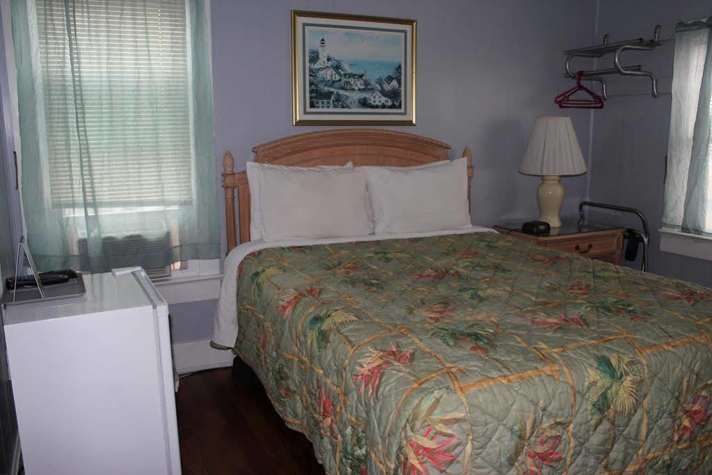 Surf Villa Hotel Ocean City Eksteriør billede