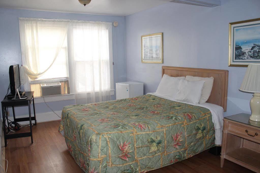 Surf Villa Hotel Ocean City Eksteriør billede