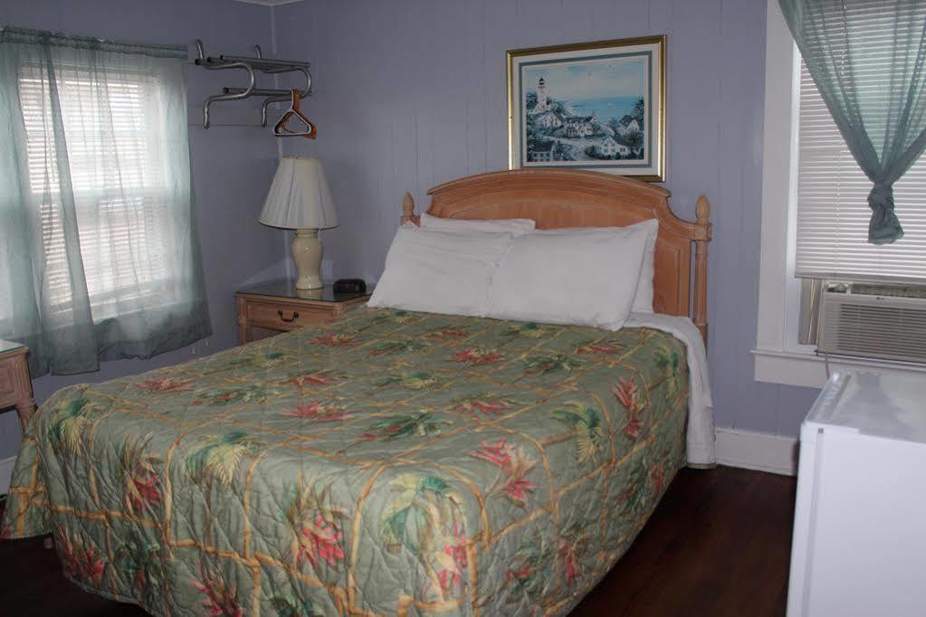 Surf Villa Hotel Ocean City Eksteriør billede
