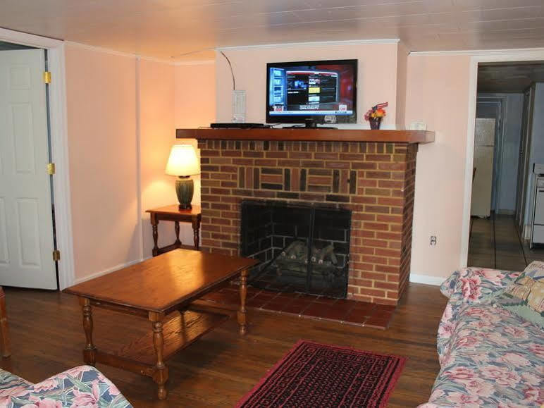 Surf Villa Hotel Ocean City Eksteriør billede